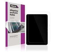dipos I 2X Pellicola Protettiva Compatibile con Apple iPad PRO 11 Pollice M4 2024 Pellicola di Protezione Cristallo