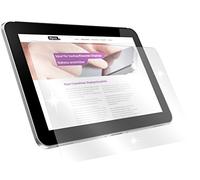 dipos I 2X Pellicola Protettiva Compatibile con Apple iPad PRO WiFi + Cellular Rückseite Pellicola di Protezione Cristallo