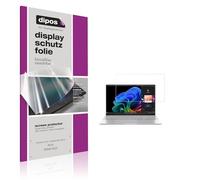 dipos I 2x Pellicola Protettiva compatibile con Asus 90NB14Q2 Pellicola di Protezione cristallo