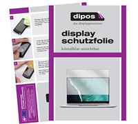 dipos I 2X Pellicola Protettiva Compatibile con ASUS Chromebook Flip C434T Pellicola di Protezione Cristallo