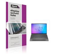 dipos I 2x Pellicola Protettiva compatibile con ASUS Rog Zephyrus G14 2025 Pellicola di Protezione cristallo