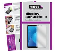 dipos I 2X Pellicola Protettiva Compatibile con ASUS ZenFone Max Plus M1 (ZB570TL) Pellicola di Protezione Cristallo