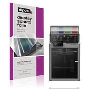dipos I 2x Pellicola Protettiva compatibile con Bambu Lab P2S 3D Printer Pellicola di Protezione cristallo