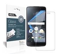 dipos I 2X Pellicola Protettiva Compatibile con Blackberry DTEK50 Protezione Vetro Flessibile 9H