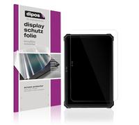 dipos I 2x Pellicola Protettiva compatibile con Blackview Active 10 Pro Outdoor Pellicola di Protezione cristallo