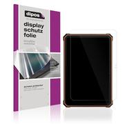 dipos I 2x Pellicola Protettiva compatibile con Blackview Active 10 Pro Pellicola di Protezione cristallo