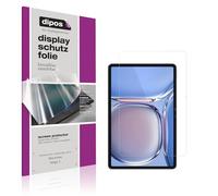 dipos I 2x Pellicola Protettiva compatibile con Blackview Mega 3 Pellicola di Protezione cristallo