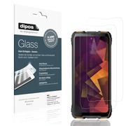 dipos I 2x Pellicola Protettiva compatibile con Blackview Rock 3 Protezione Vetro Flessibile 9H