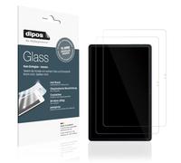 dipos I 2x Pellicola Protettiva compatibile con Blackview Tab90 WiFi Protezione Vetro Flessibile 9H