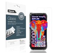 dipos I 2x Pellicola Protettiva compatibile con Blackview Xplore 1 Pro Protezione Vetro Flessibile 9H