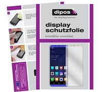 dipos I 2X Pellicola Protettiva Compatibile con BLUBOO S8 Pellicola di Protezione Cristallo
