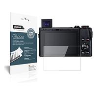 dipos I 2x Pellicola Protettiva compatibile con Canon PowerShot G5X Mark II Protezione Vetro Flessibile 9H