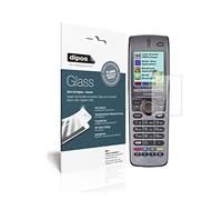 dipos I 2X Pellicola Protettiva Compatibile con Casio DT-X100 Protezione Vetro Flessibile 9H