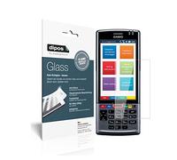 dipos I 2X Pellicola Protettiva Compatibile con Casio IT-G500-CE Protezione Vetro Flessibile 9H