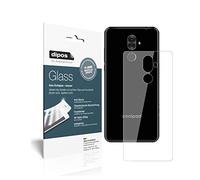 dipos I 2X Pellicola Protettiva Compatibile con Coolpad Note 8 Posteriore Protezione Vetro Flessibile 9H