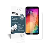 dipos I 2X Pellicola Protettiva Compatibile con Coolpad Note 8 Protezione Vetro Flessibile 9H (1x Anteriore + 1x Posteriore)