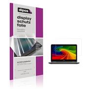 dipos I 2x Pellicola Protettiva compatibile con Dell Latitude 3120 Pellicola di Protezione cristallo