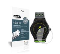 dipos I 2X Pellicola Protettiva Compatibile con Denver SW-450 Smartwatch Protezione Vetro Flessibile 9H