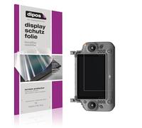 dipos I 2x Pellicola Protettiva compatibile con DJI Inspire 3 RC Plus Pellicola di Protezione cristallo