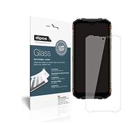 dipos I 2X Pellicola Protettiva Compatibile con Doogee S96 PRO Protezione Vetro Flessibile 9H