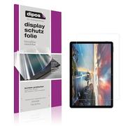 dipos I 2x Pellicola Protettiva compatibile con DOOGEE Tab A9 Pro Pellicola di Protezione cristallo