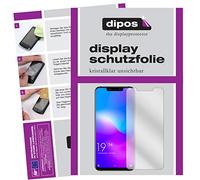 dipos I 2X Pellicola Protettiva Compatibile con Elephone A5 Pellicola di Protezione Cristallo