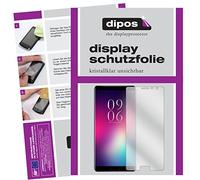 dipos I 2X Pellicola Protettiva Compatibile con Elephone C9 Pellicola di Protezione Cristallo