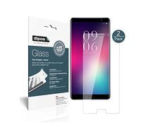 dipos I 2X Pellicola Protettiva Compatibile con Elephone C9 Protezione Vetro Flessibile 9H