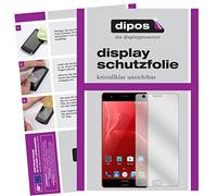 dipos I 2X Pellicola Protettiva Compatibile con Elephone P8 Max Pellicola di Protezione Cristallo