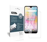 dipos I 2X Pellicola Protettiva Compatibile con Energizer Ultimate U620S Pop Protezione Vetro Flessibile 9H