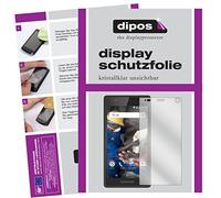 dipos I 2X Pellicola Protettiva Compatibile con Fairphone 2 Pellicola di Protezione Cristallo