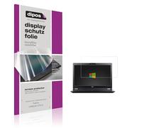 dipos I 2x Pellicola Protettiva compatibile con Fujitsu LifeBook U7510 Pellicola di Protezione cristallo
