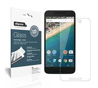 dipos I 2X Pellicola Protettiva Compatibile con Google Nexus 5X Protezione Vetro Flessibile 9H.