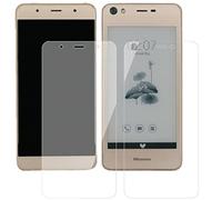dipos I 2X Pellicola Protettiva Compatibile con Hisense A2 Protezione Vetro Flessibile 9H