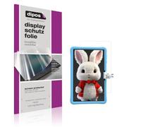 dipos I 2x Pellicola Protettiva compatibile con Honor Learning Machine Pellicola di Protezione cristallo