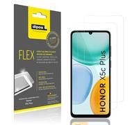 dipos I 2x Pellicola protettiva compatibile con Honor X5c Plus Pellicola di Protezione I 3D Full Cover