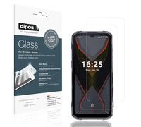 dipos I 2x Pellicola Protettiva compatibile con Hotwav Cyber 16 Pro Protezione Vetro Flessibile 9H