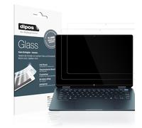 dipos I 2x Pellicola Protettiva compatibile con HP OmniBook Ultra Flip 14 Protezione Vetro Flessibile 9H