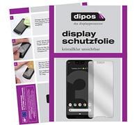 dipos I 2X Pellicola Protettiva Compatibile con HTC Exodus 1 Pellicola di Protezione Cristallo