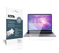 dipos I 2X Pellicola Protettiva Compatibile con Huawei Matebook 13 Protezione Vetro Flessibile 9H