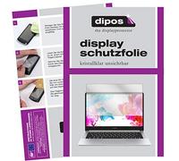 dipos I 2X Pellicola Protettiva Compatibile con Huawei MateBook D Pellicola di Protezione Cristallo