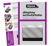 2x Pellicola per Huawei MatePad T10s Protettiva Protezione Schermo Claro Display