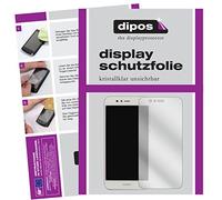 dipos I 2X Pellicola Protettiva Compatibile con Huawei Nova 2 Plus Pellicola di Protezione Cristallo