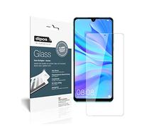 dipos I 2X Pellicola Protettiva Compatibile con Huawei Nova 4e Protezione Vetro Flessibile 9H