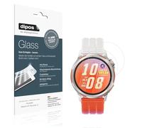 dipos I 2x Pellicola Protettiva compatibile con Huawei Watch GT Runner 2 Protezione Vetro Flessibile 9H