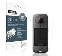 dipos I 2x Pellicola Protettiva compatibile con Insta360 X4 Air Protezione Vetro Flessibile 9H