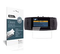 dipos I 2x Pellicola Protettiva compatibile con iTracker GS6000-A12 Dashcam Protezione Vetro Flessibile 9H