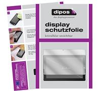 dipos I 2X Pellicola Protettiva Compatibile con Jumper Ezpad 6 Plus Pellicola di Protezione Cristallo