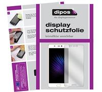 dipos I 2X Pellicola Protettiva Compatibile con Leagoo T5 Pellicola di Protezione Cristallo