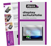 dipos I 2X Pellicola Protettiva Compatibile con Lenovo Ideapad 320 (15.6 Pulgada) Pellicola di Protezione Cristallo
